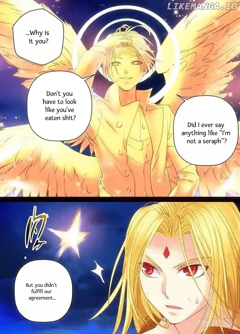Rebellion Against God's Command chapter 39 - page 3